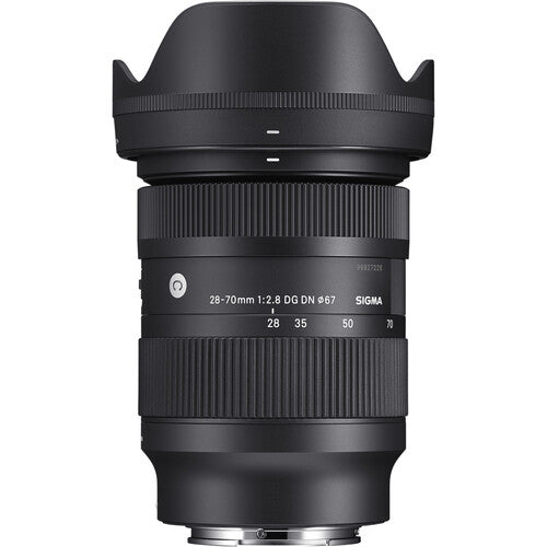 Sigma 28-70mm F2.8 DG DN Contemporary Lens (Sony E)