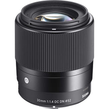 Load image into Gallery viewer, Sigma 30mm f/1.4 DC DN Contemporary Lens (Micro Four Thirds)