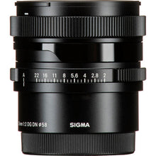 Load image into Gallery viewer, Sigma 35mm F2 DG DN Contemporary Lens (Sony E)