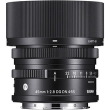 Load image into Gallery viewer, Sigma 45mm f/2.8 DG DN Contemporary Lens (L Mount)