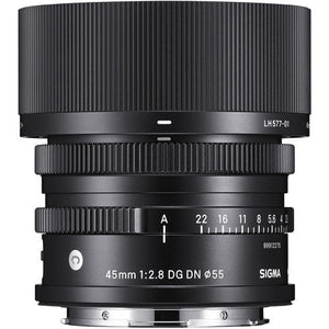 Sigma 45mm f/2.8 DG DN Contemporary Lens (L Mount)
