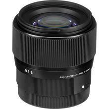 Load image into Gallery viewer, Sigma 56mm f/1.4 DC DN Contemporary Lens (EF-M)