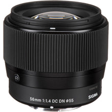 Load image into Gallery viewer, Sigma 56mm f/1.4 DC DN Contemporary Lens (Micro Four Thirds)