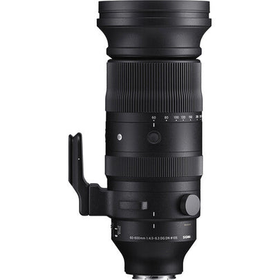 Sigma 60-600mm F/4.5-6.3 DG DN OS Sports Lens (Sony E)