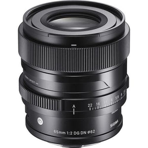 Sigma 65mm F2 DG DN Contemporary Lens (Leica L)