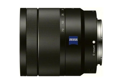 Sony Vario-Tessar T* E 16-70mm f/4 ZA OSS Lens (T* E 16-70mm)