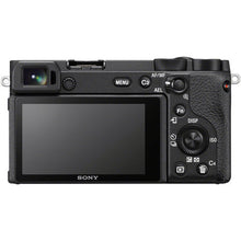 Load image into Gallery viewer, Sony A6600 Body with 18-135mm lens (Black)