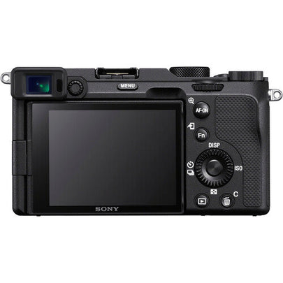 Sony A7C Body Black