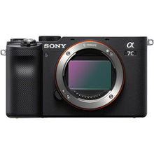 Load image into Gallery viewer, Sony A7C Body Black