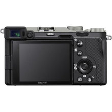 Load image into Gallery viewer, Sony A7C Body With 28-60mm Lens (Silver)