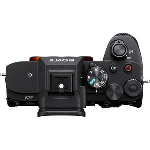Sony A7 Mark IV Body Only