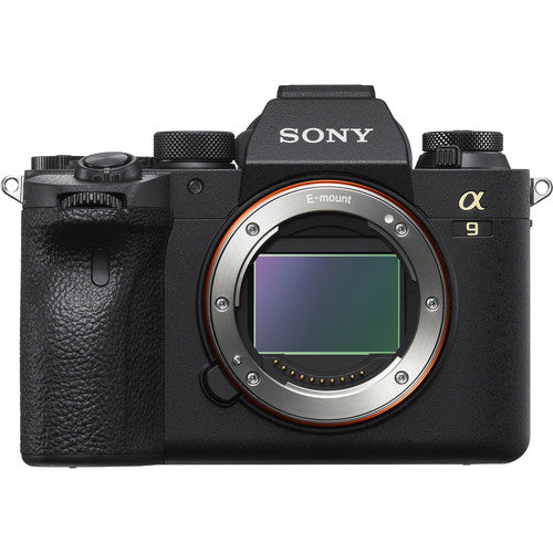 Sony A9 MK II Body (Black)