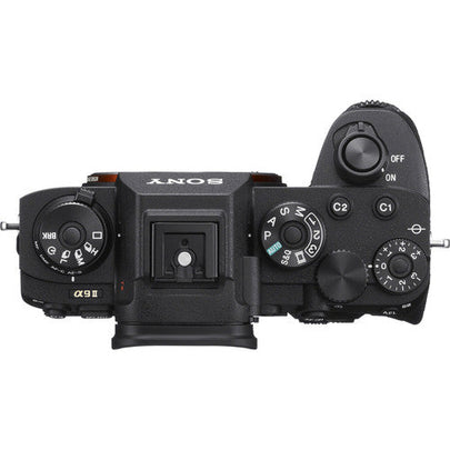 Sony A9 MK II Body (Black)