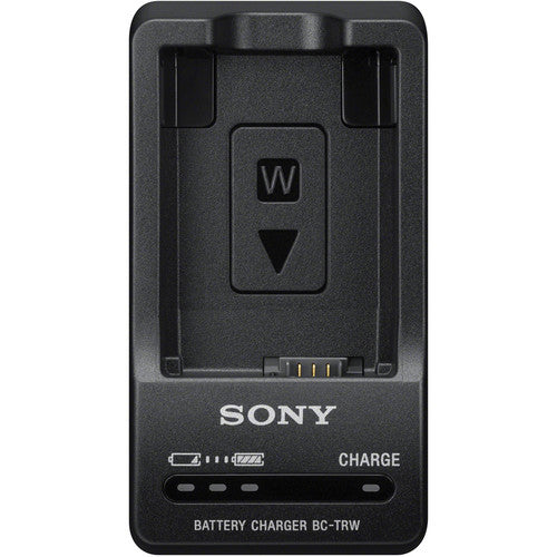 Sony BC-TRW Camera Battery Charger