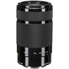 Load image into Gallery viewer, Sony E 55-210mm F4.5-6.3 OSS (Black)