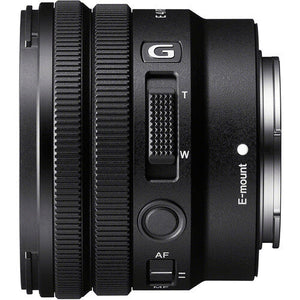 Sony E PZ 10-20mm F/4 G Lens (SELP1020G)