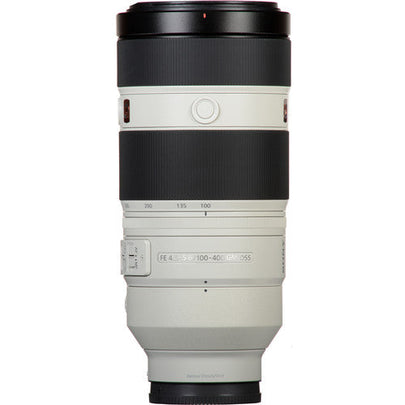 Sony FE 100-400mm f/4.5-5.6 GM OSS Lens (SEL100400GM)