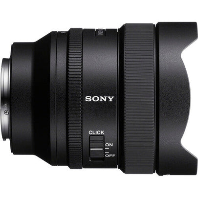 Sony FE 14mm F/1.8 GM (SEL14F18GM)