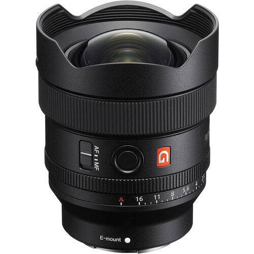 Sony FE 14mm F/1.8 GM (SEL14F18GM)