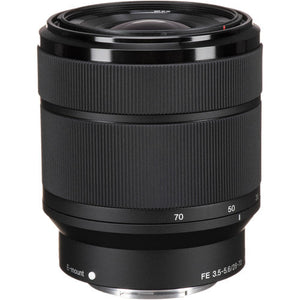 Sony FE 28-70mm f/3.5-5.6 OSS Lens (SEL2870)