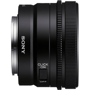Sony FE 40mm f/2.5 G (SEL40F25G)