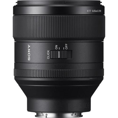 Sony FE 85mm F1.4 GM Lens (SEL85F14GM)