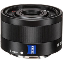 Load image into Gallery viewer, Sony Sonnar T* FE 35mm f/2.8 ZA Lens (SEL35F28Z)