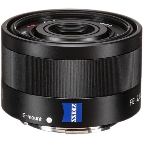 Sony Sonnar T* FE 35mm f/2.8 ZA Lens (SEL35F28Z)