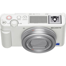 Load image into Gallery viewer, Sony ZV-1 Digital Camera (White)