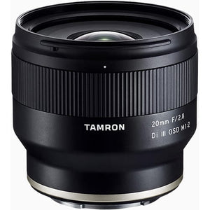Tamron 20mm F/2.8 Di III OSD (F050 Sony E)