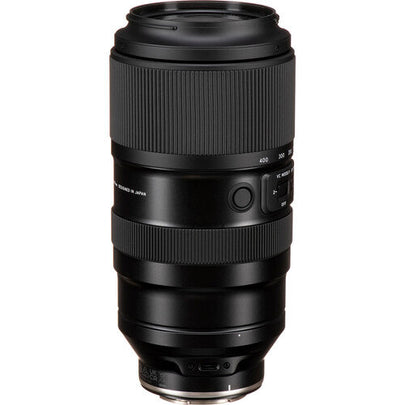 Tamron 50-400mm F/4.5-6.3 Di III VC VXD Lens (A067) (Sony E)