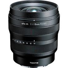 Load image into Gallery viewer, Tokina ATX-M 11-18mm F/2.8 Lens (Sony E)