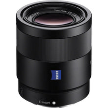 Load image into Gallery viewer, Sony Carl Zeiss Sonnar T* FE 55mm F1.8 ZA