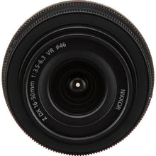 Load image into Gallery viewer, Nikon Z50 Body With Z DX 16-50mm F/3.5-6.3 VR Lens