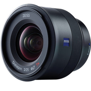 Carl ZEISS Batis 25mm f/2 Lens (Sony E)
