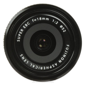 Fujifilm Fujinon XF18mm F2 R