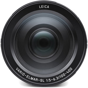 Leica Vario-Elmar-SL 100-400mm F/5-6.3 Lens (L Mount, 11191)