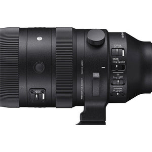 Sigma 60-600mm F/4.5-6.3 DG DN OS Sports Lens (L Mount)