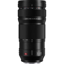 Load image into Gallery viewer, Panasonic Lumix S PRO 70-200mm f/4 O.I.S. Lens (S-R70200)