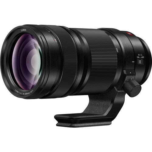 Panasonic Lumix S PRO 70-200mm f/4 O.I.S. Lens (S-R70200)