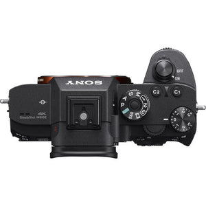 Sony ZV-E10 Camera Body (ILCZV-E10) Black