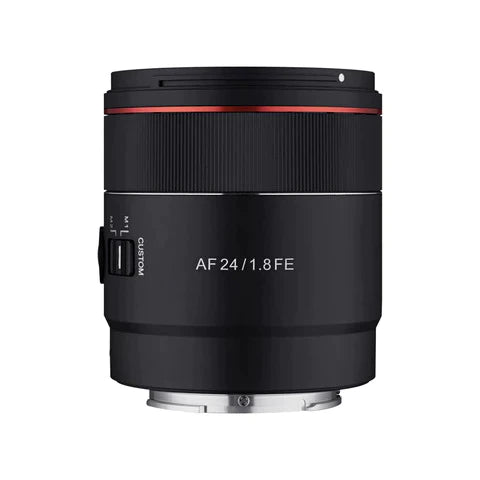 Samyang AF 24mm F/1.8 Lens (Sony FE)